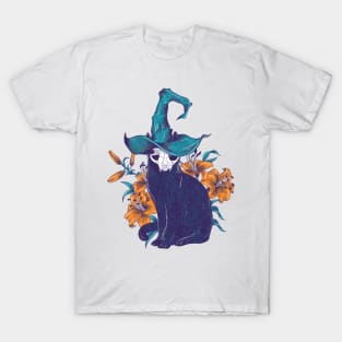 Spooky Cat T-Shirt